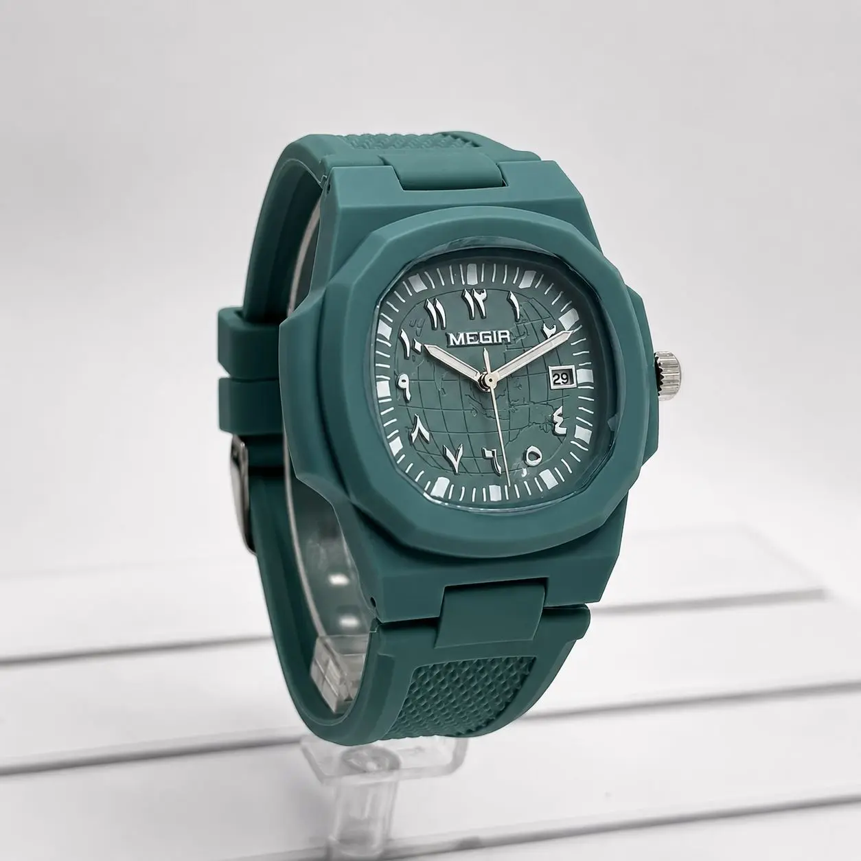 ساعة ميكر MN8119G