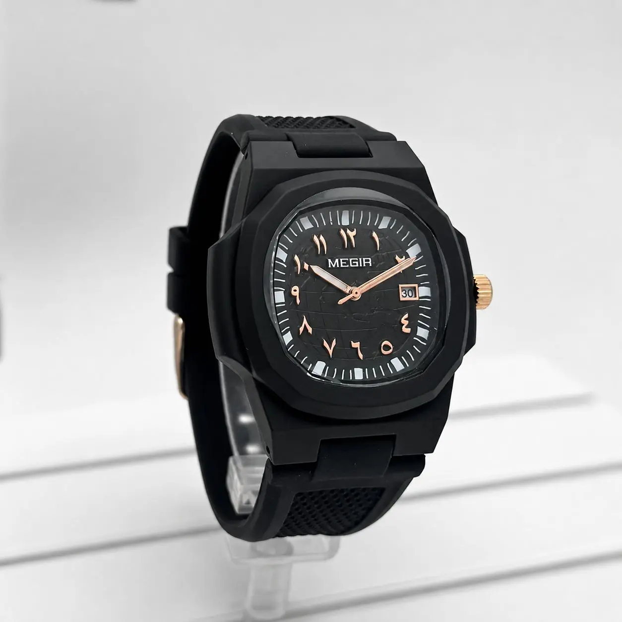 ساعة ميكر MN8119G