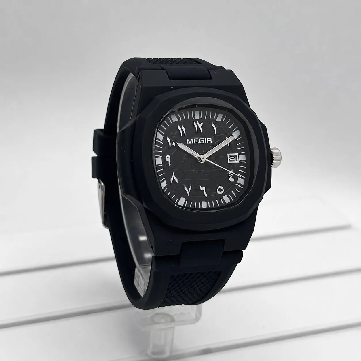 ساعة ميكر MN8119G