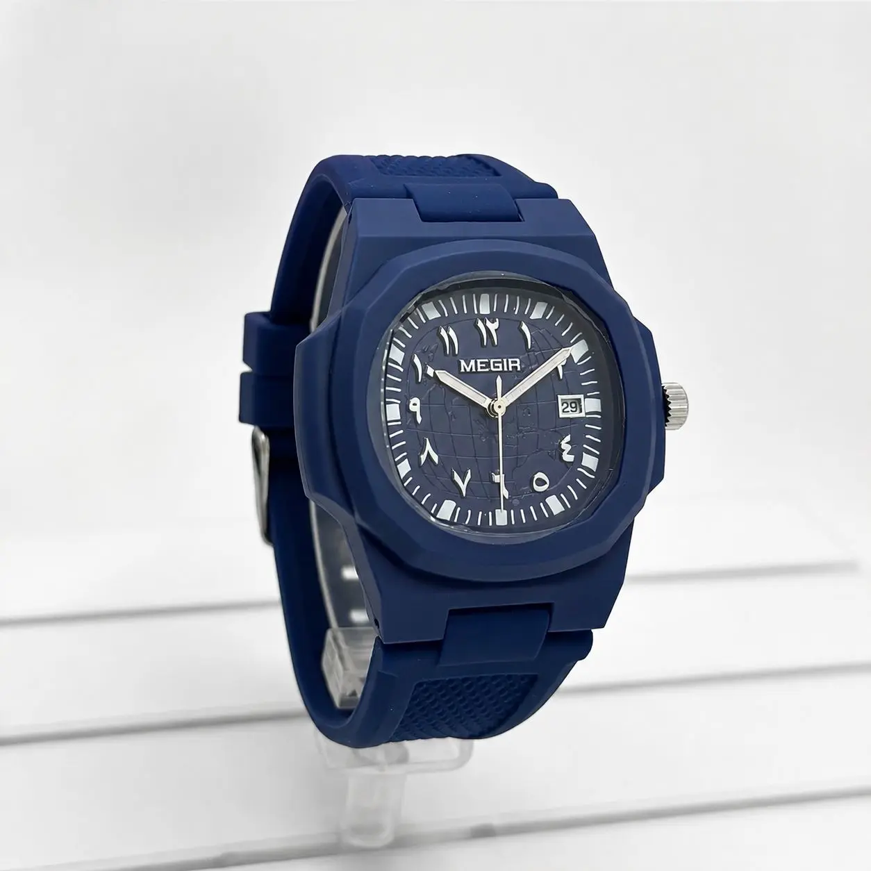 ساعة ميكر MN8119G
