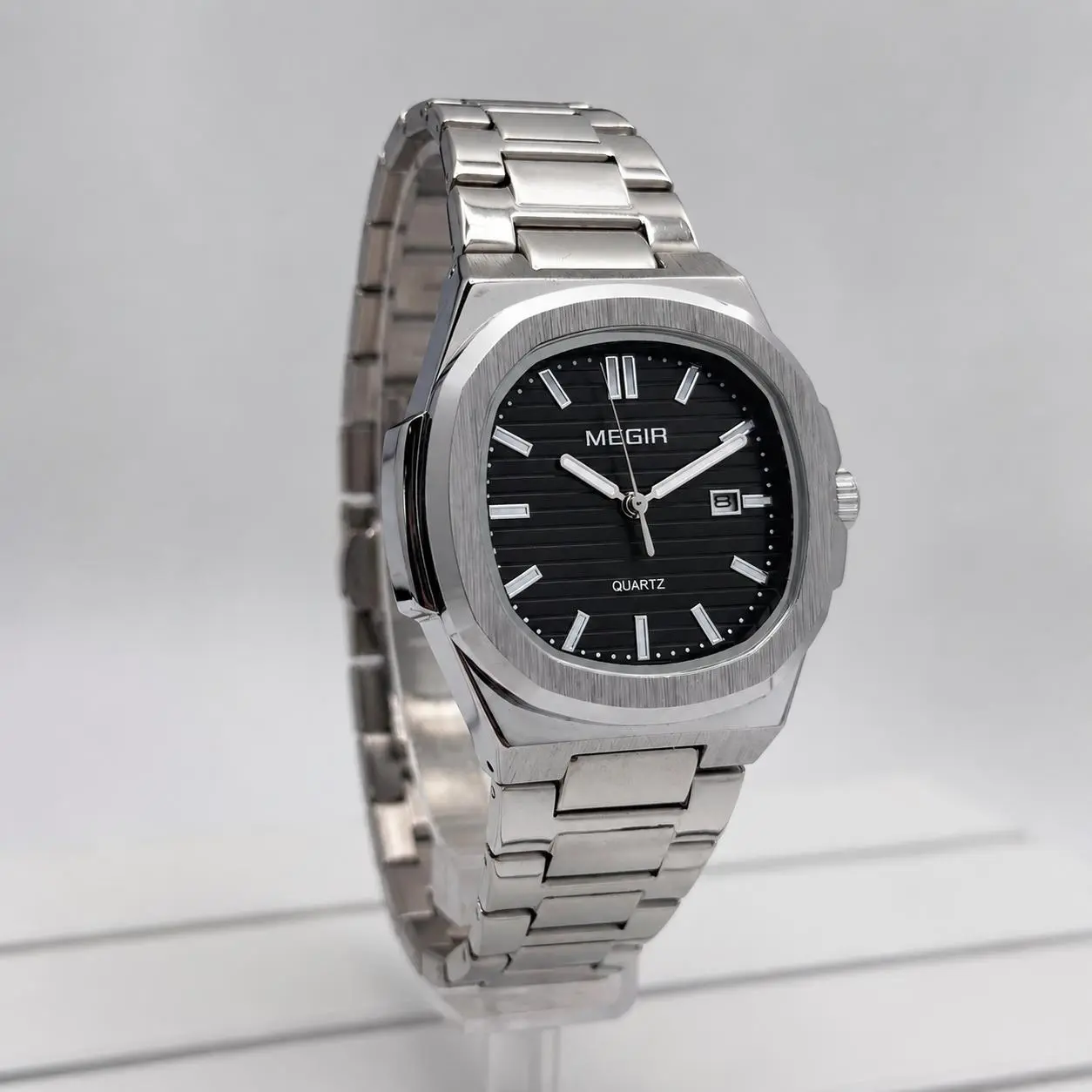 ساعة ميكر MS1084G