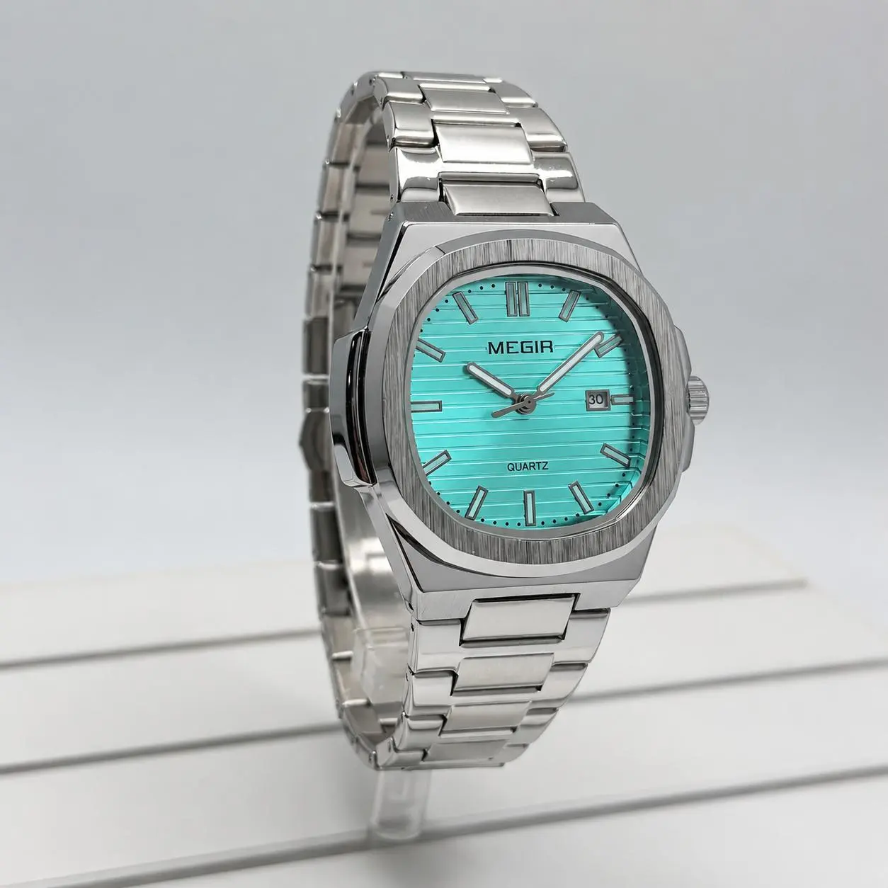 ساعة ميكر MS1084G