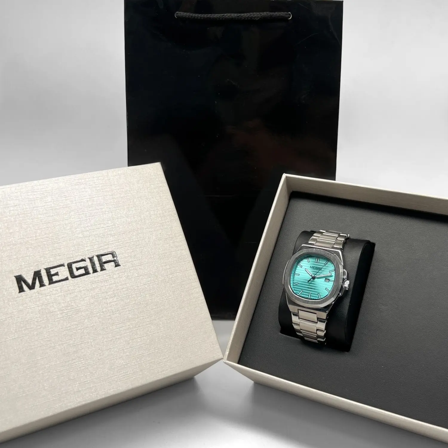 ساعة ميكر MS1084G