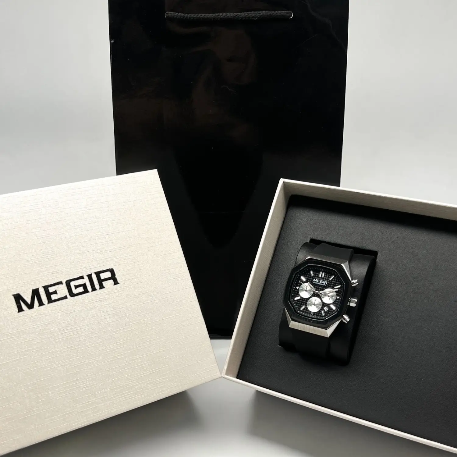 Megir Watch MN2215G