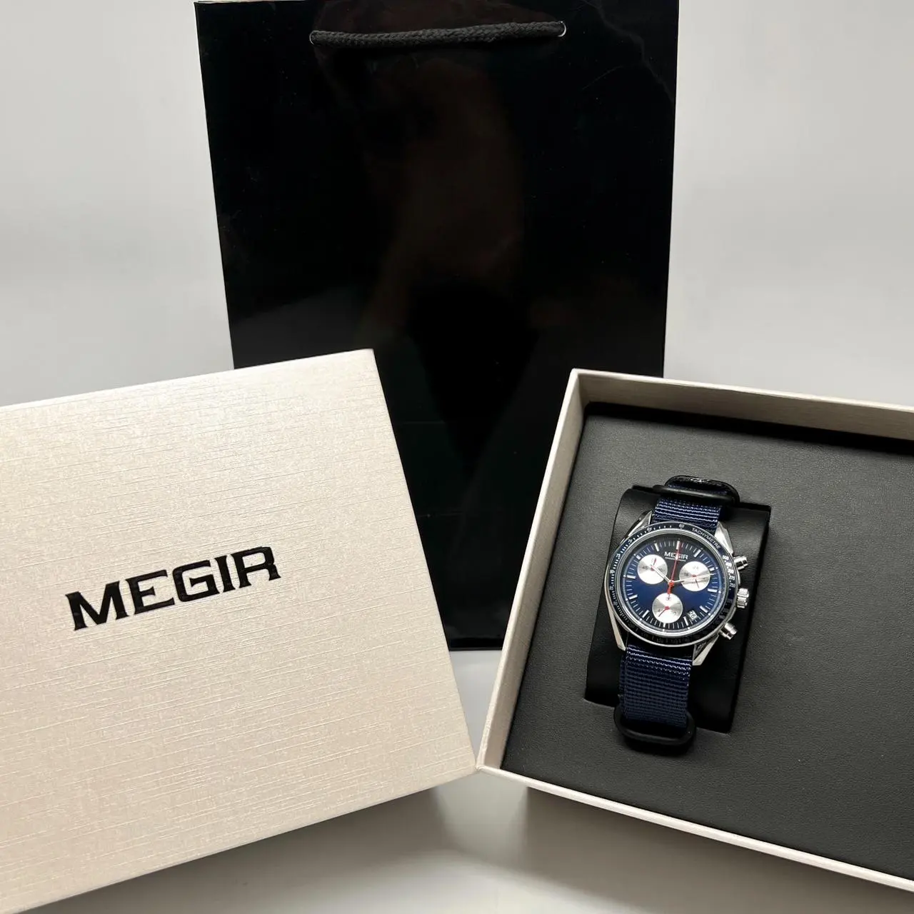 ساعة ميكر ML2247G