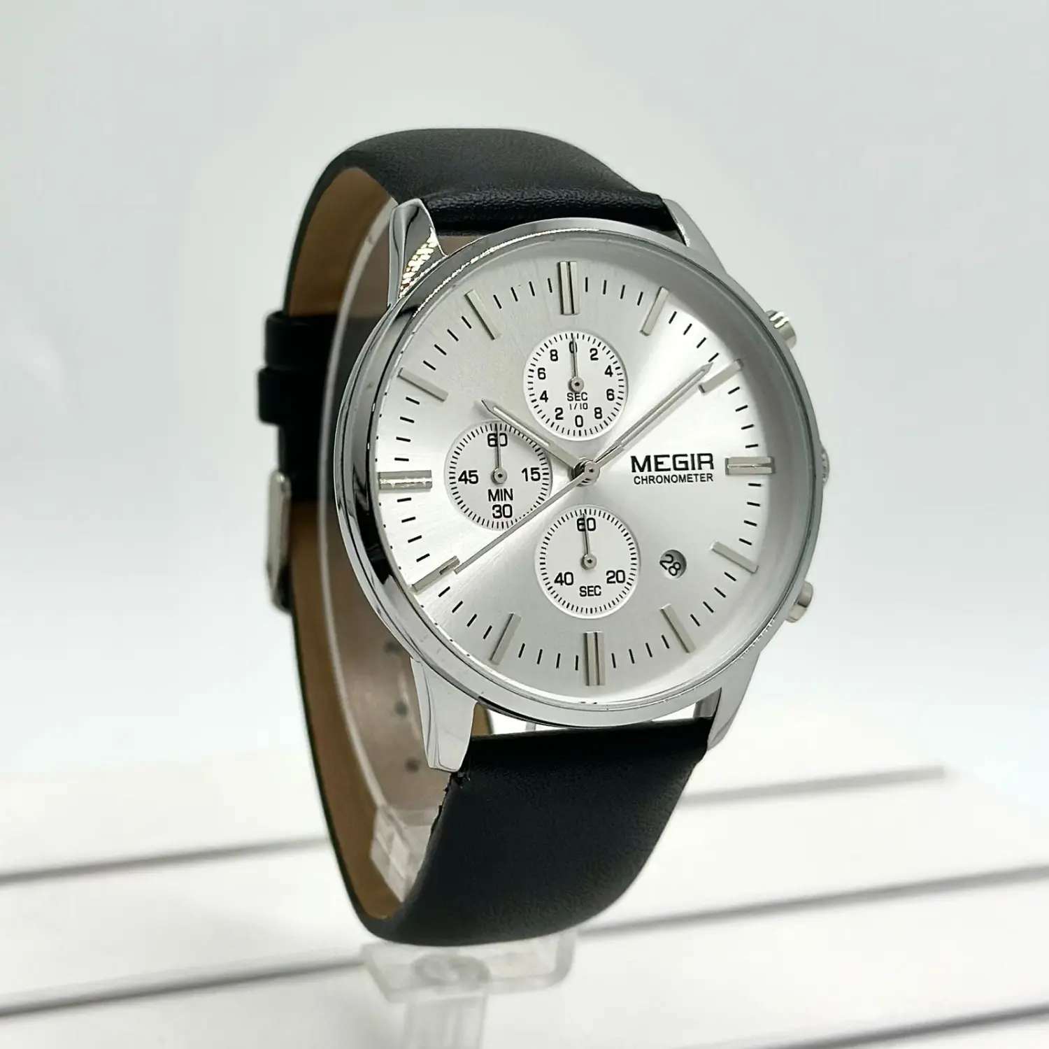Megir Black Watch ML2011GBK