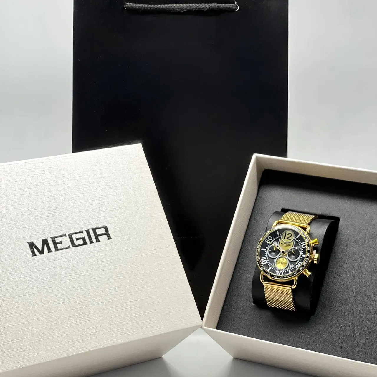 ساعة ميكر MS2249GGD