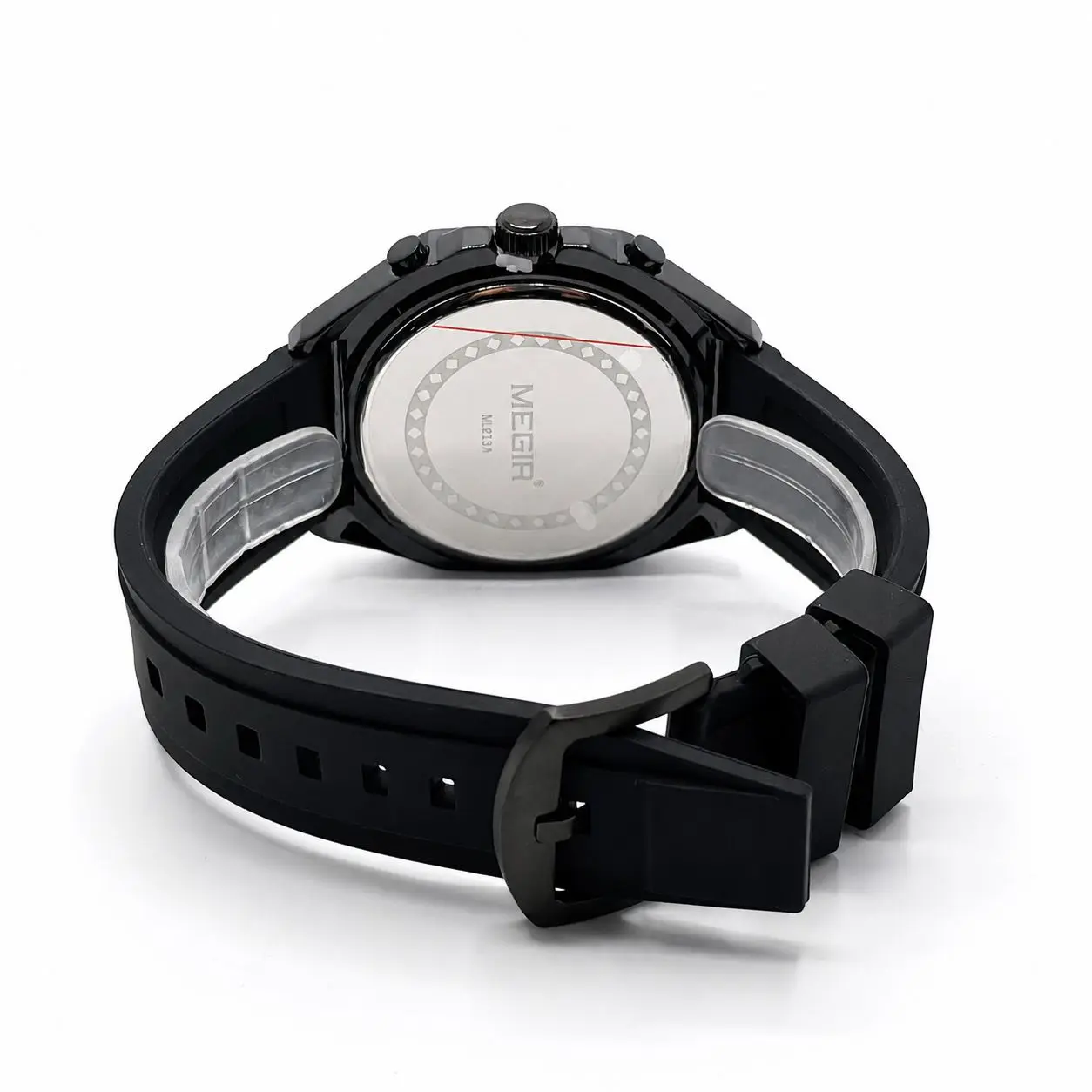 Megir Watch  MN8118G-BKBK-1