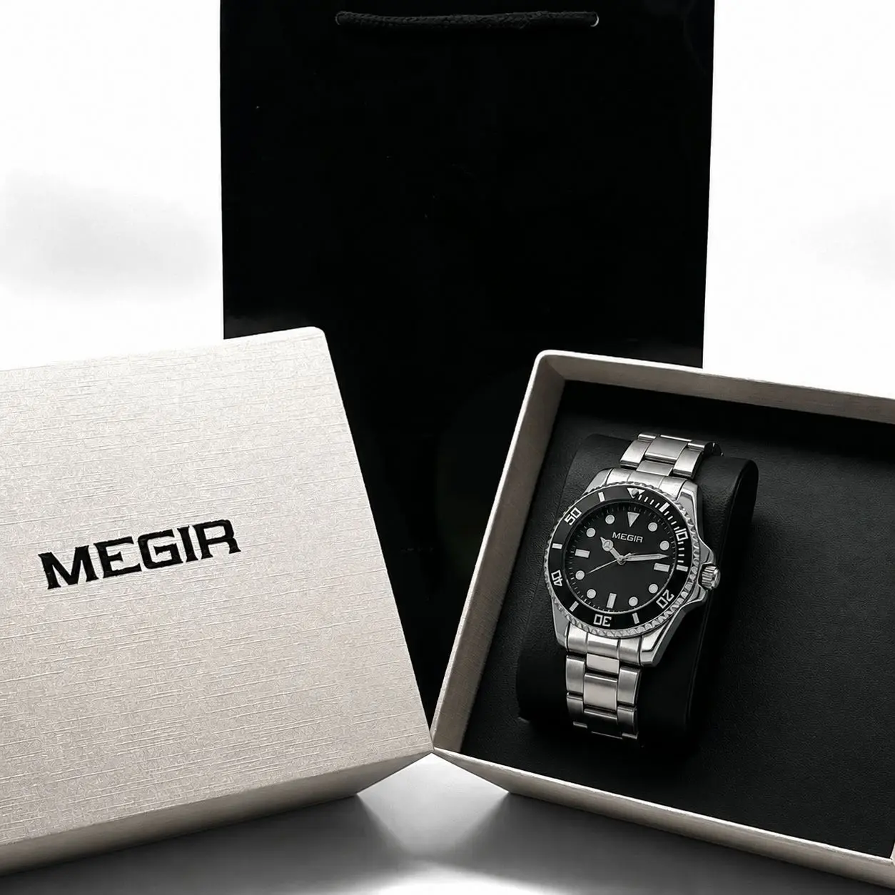 ساعة ميكر MS1090G