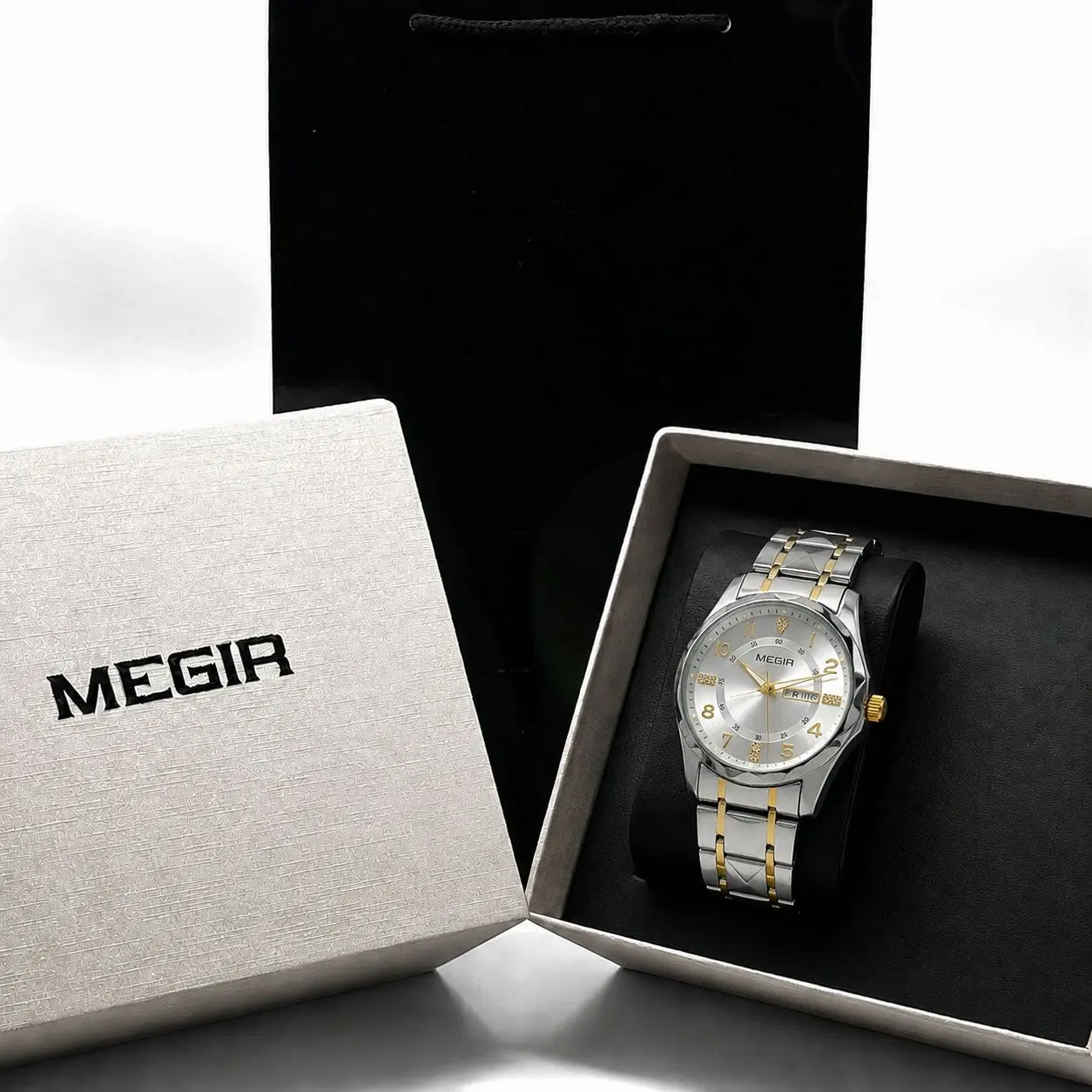 ساعة ميكر MS1093G