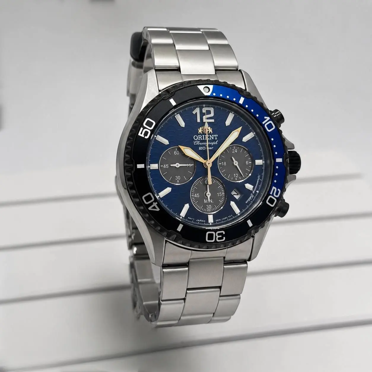 ساعة اورينت RA-TX0208L10B
