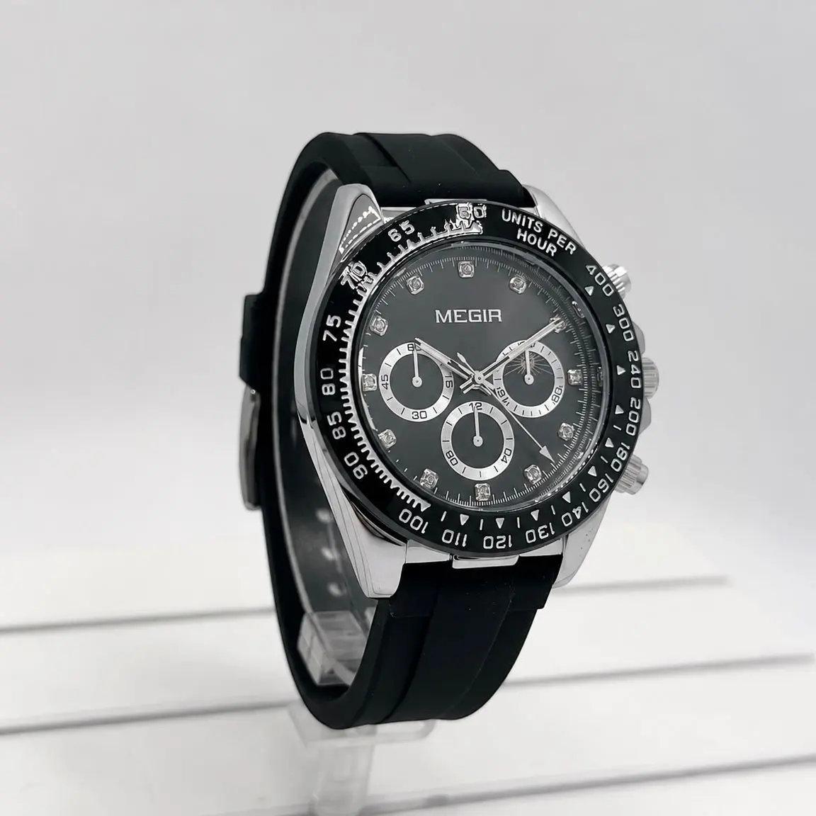 ساعة ميكر ربر MN1095G