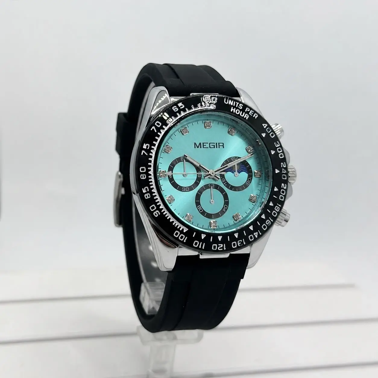 ساعة ميكر ربر MN1095G