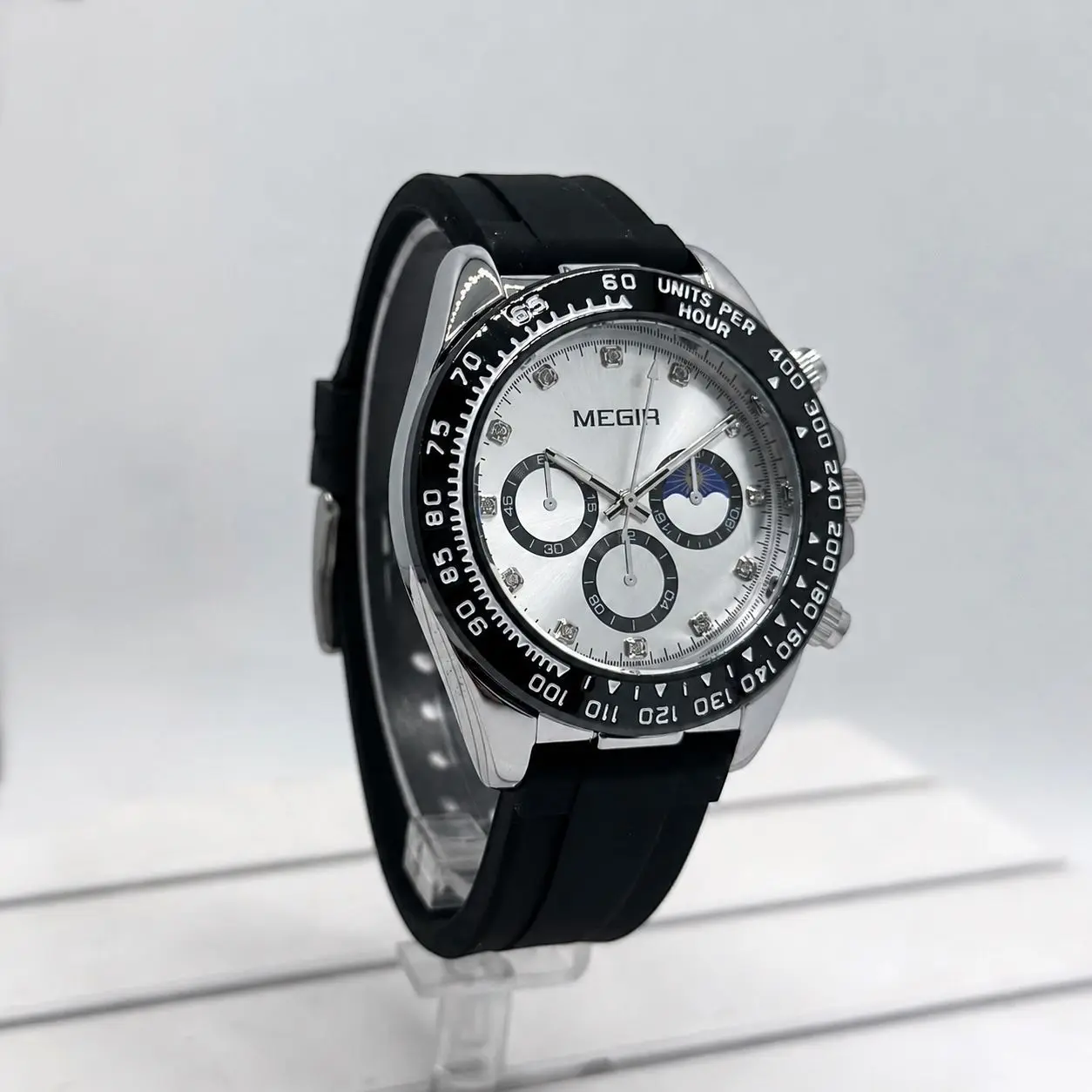 ساعة ميكر ربر MN1095G