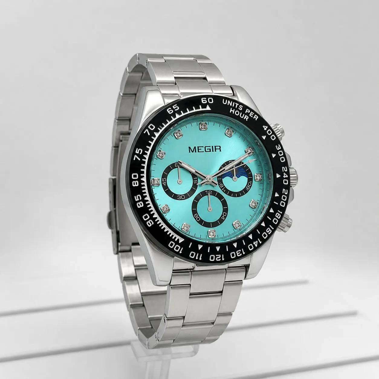 Megir Watch MS1095G
