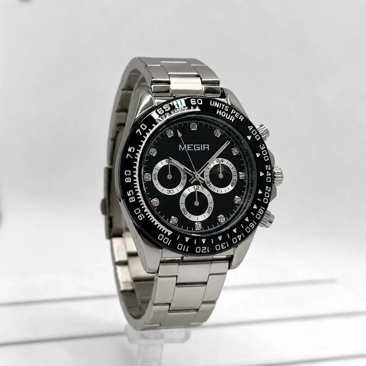Megir Watch MS1095G