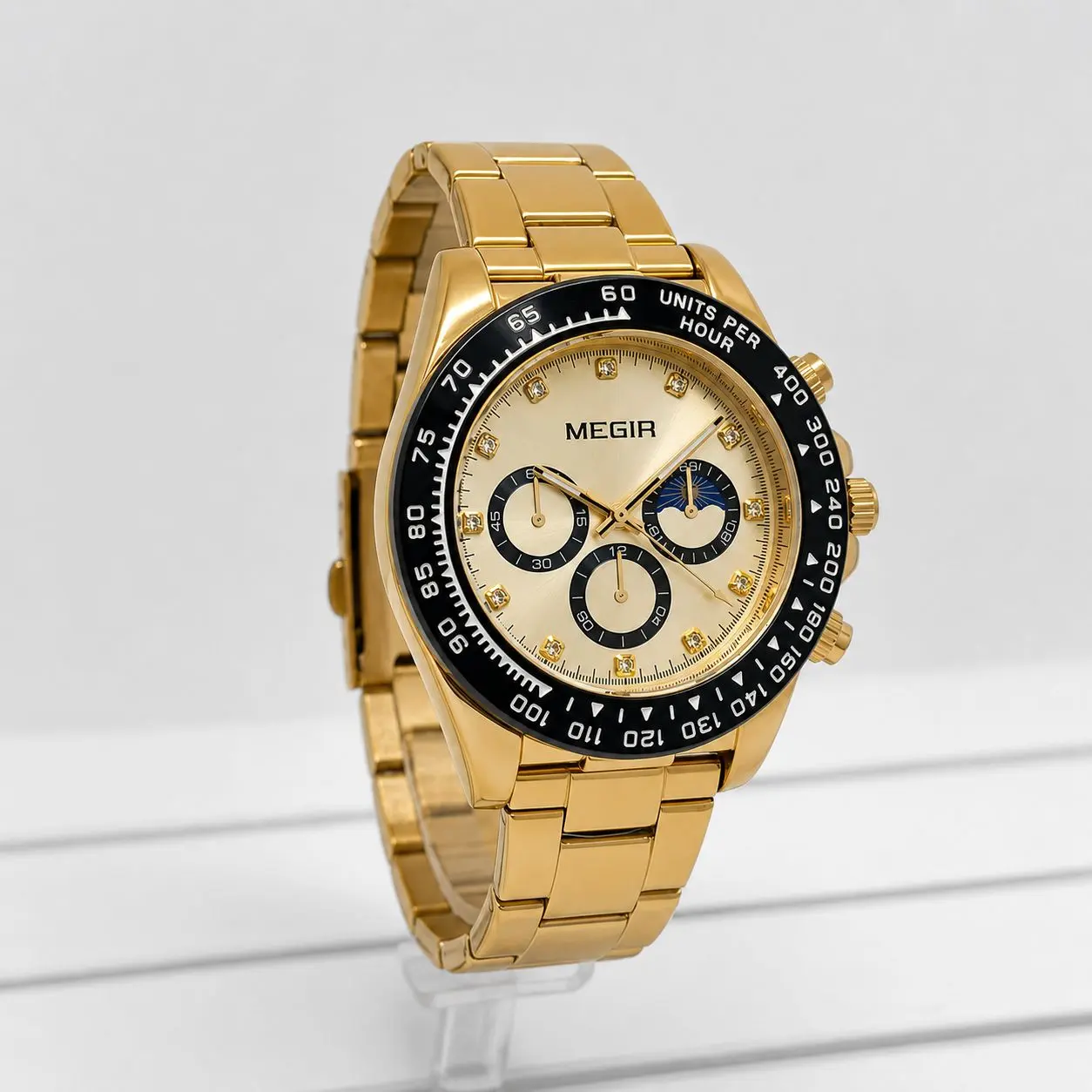 Megir Watch MS1095G