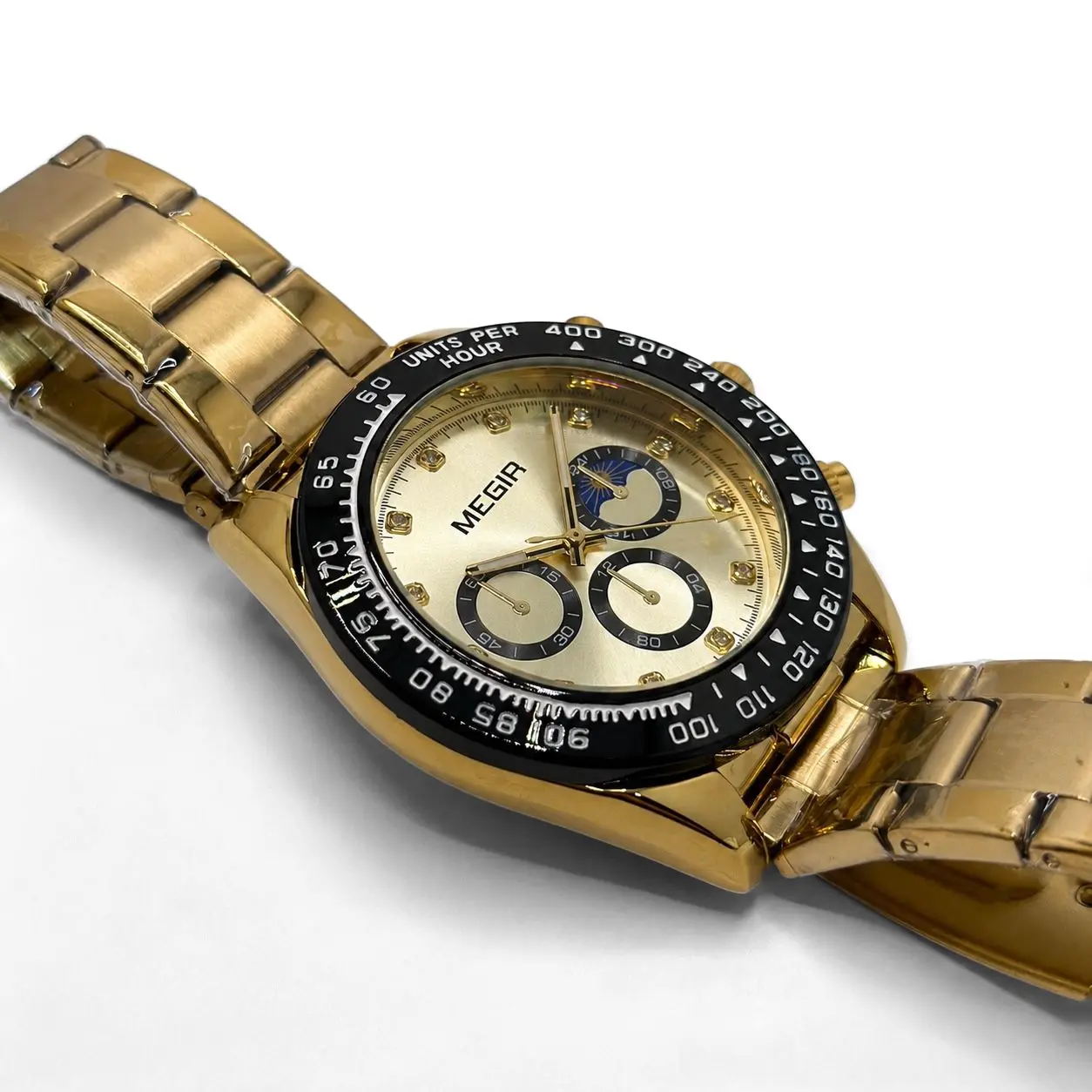 Megir Watch MS1095G