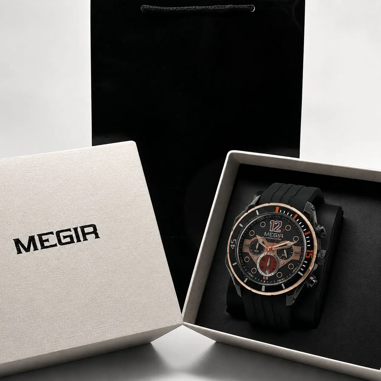 ساعة ميكر MN2206G