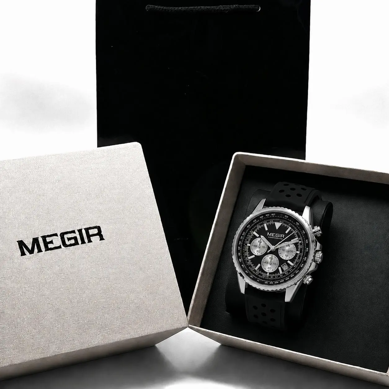 ساعة ميكر MN2236G