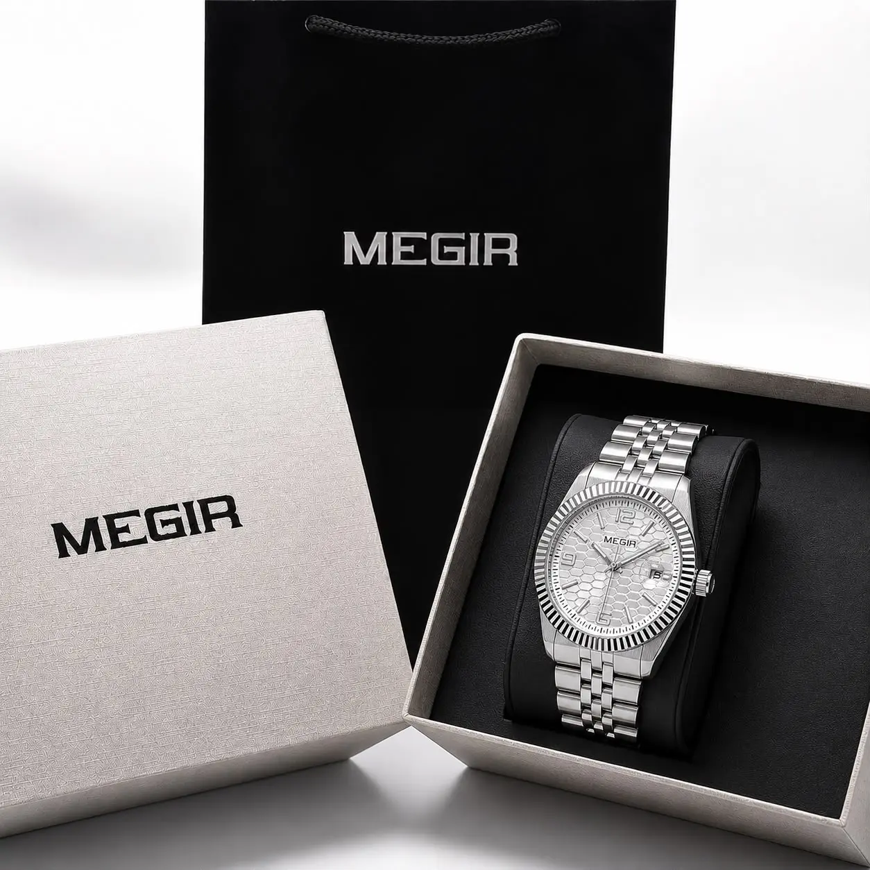 ساعة ميكر  MS1101G