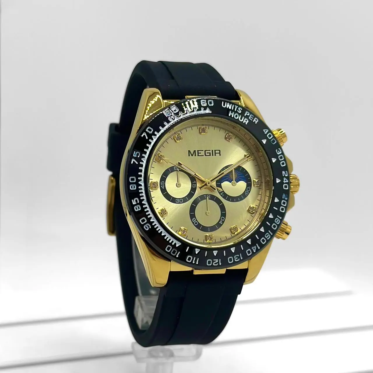 ساعة ميكر ربر MN1095G