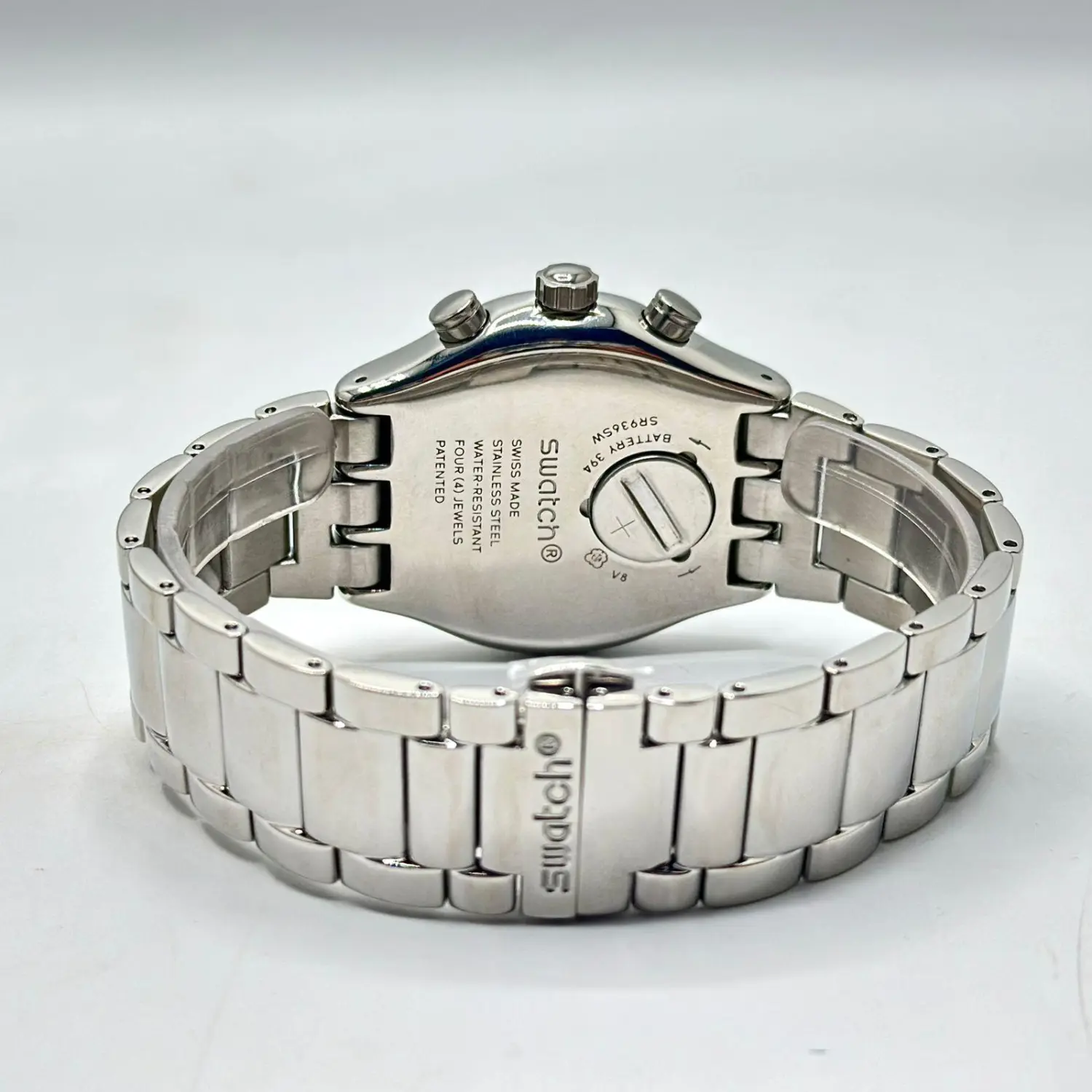 ساعة سواتج YVS506G