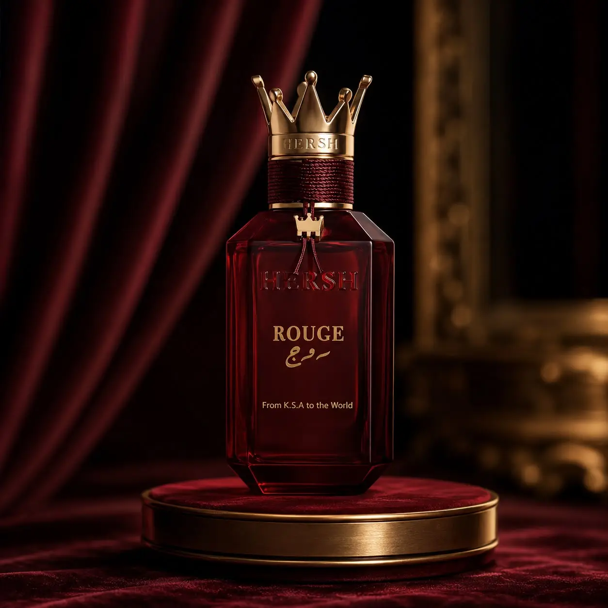عطر هيرش روج