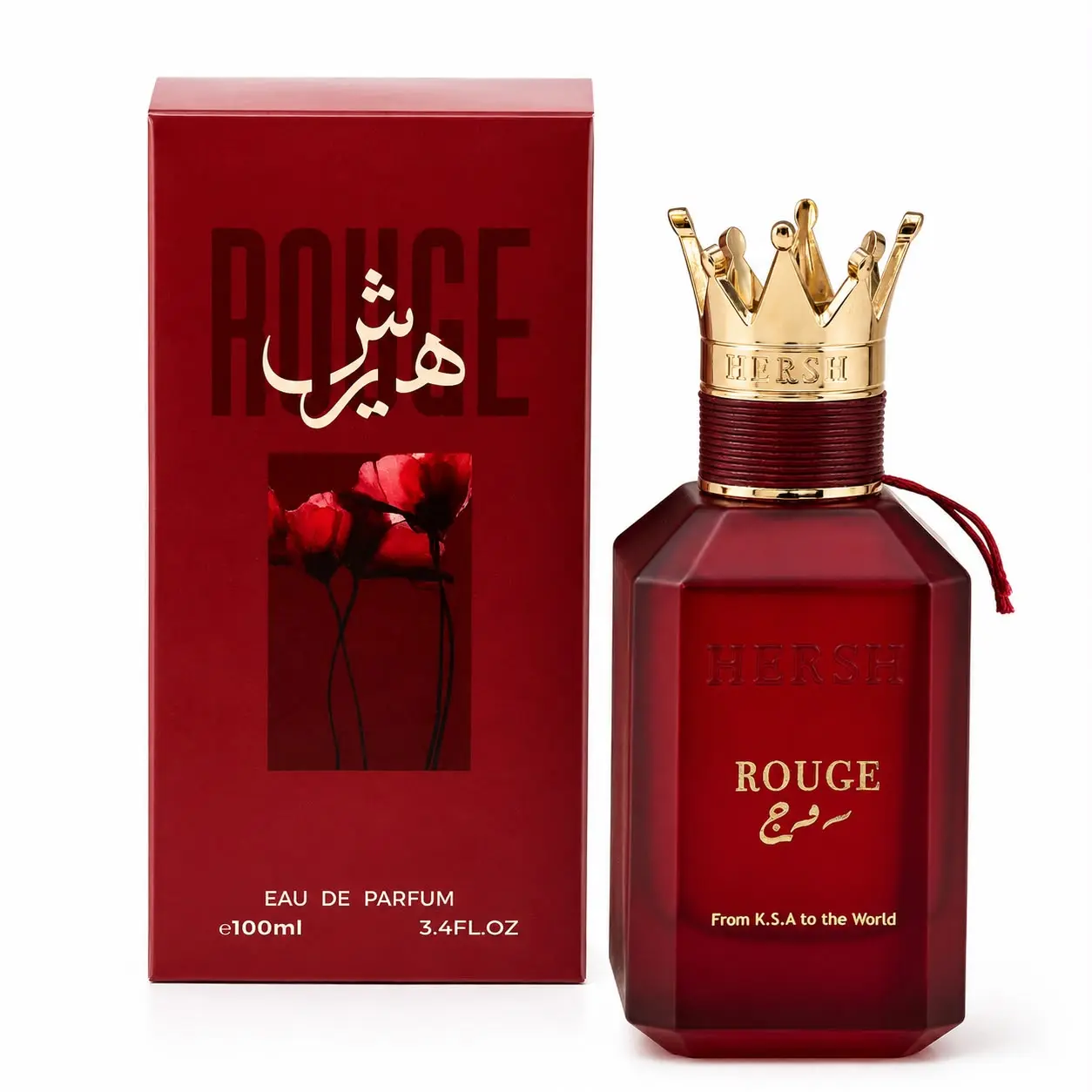 عطر هيرش روج