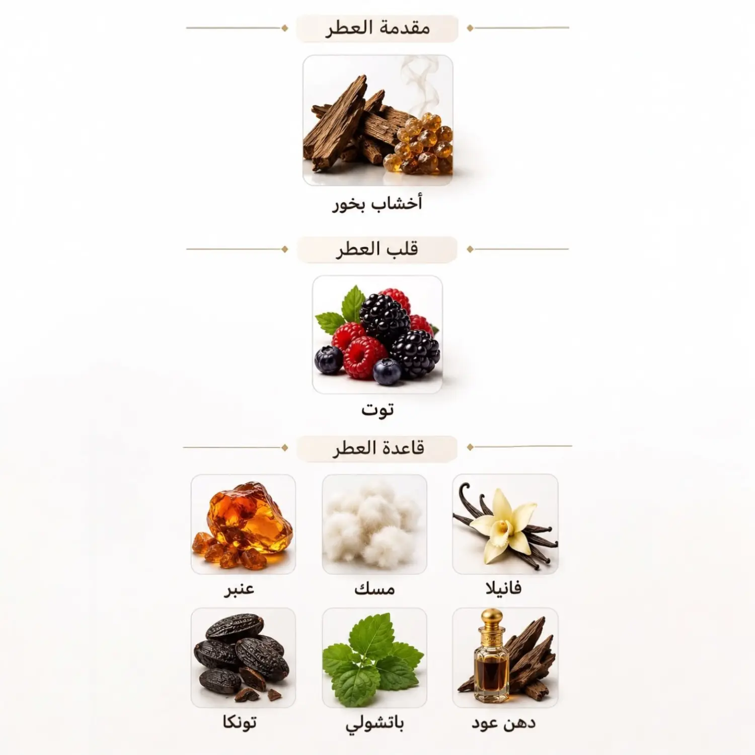 عطر هيرش بخوري