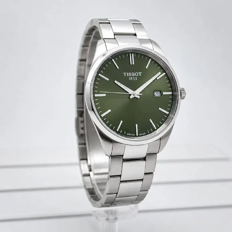 ساعة تيسوت T150.410.11.091.00