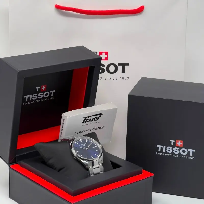 ساعة تيسوت T150.410.11.041.00