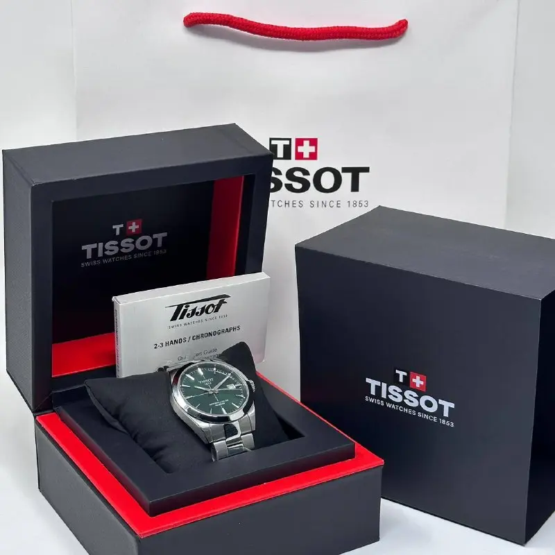 Tissot T127.407.11.091.01 Watch