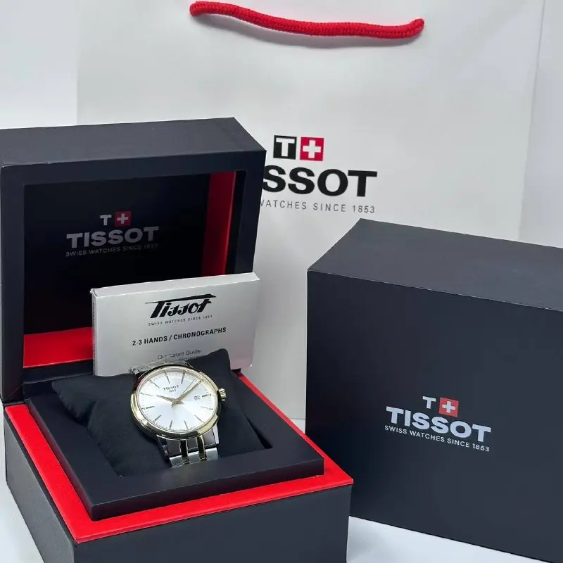 ساعة تيسوت T129.410.22.031.00