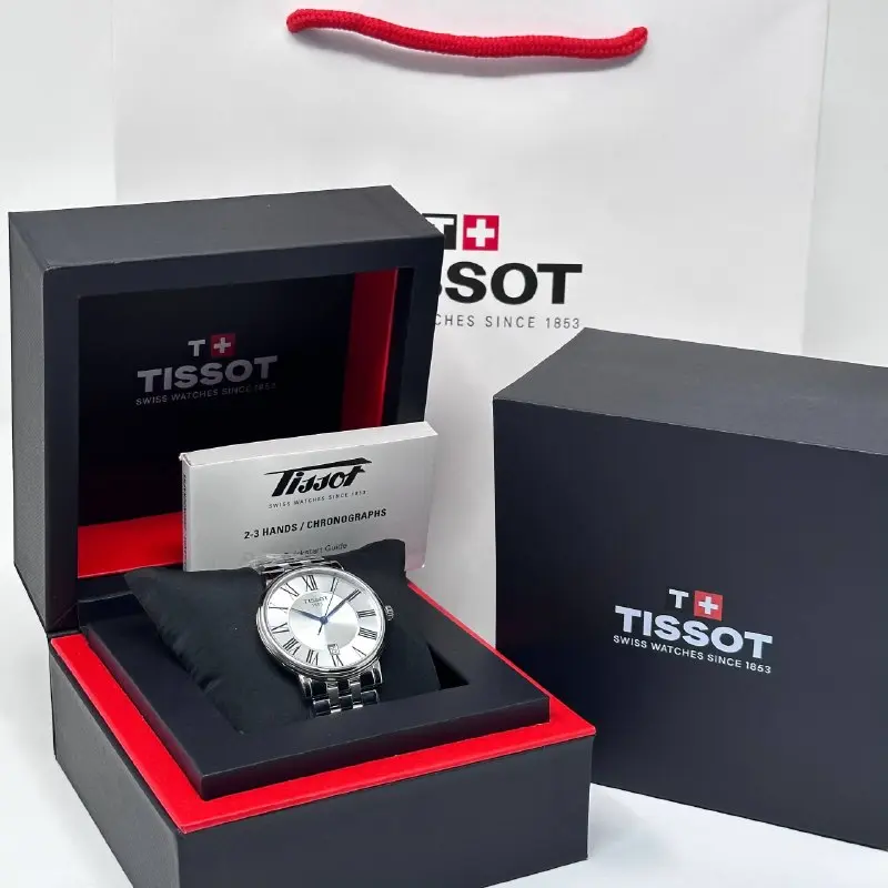 Tissot T122.410.11.033.00 Watch