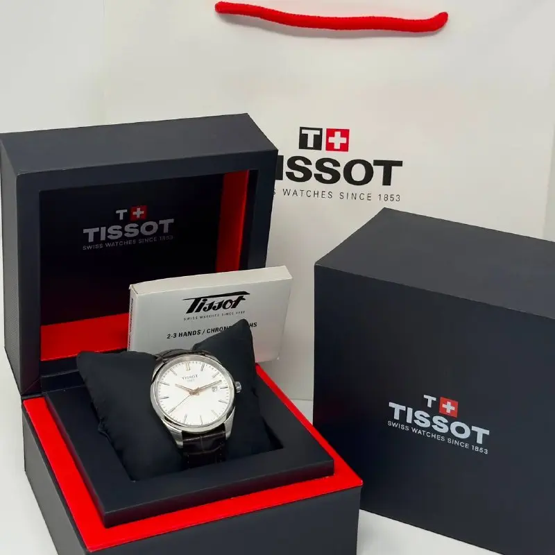 ساعة تيسوت T150.410.16.031.00