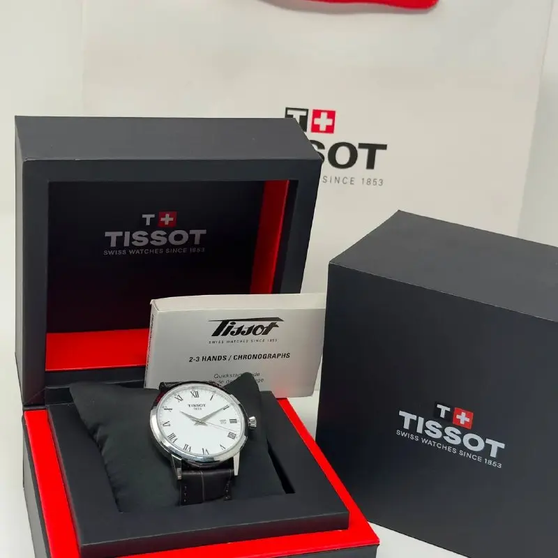 ساعة تيسوت T129.410.16.013.00