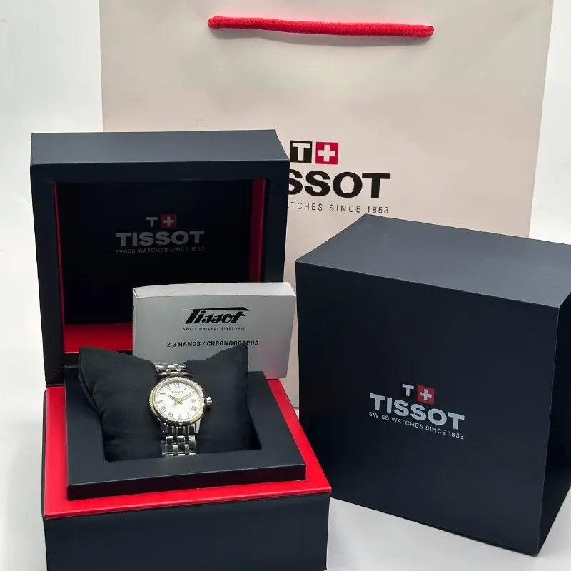ساعة تيسوت T129.210.22.263.00