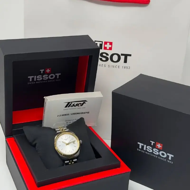 ساعة تيسوت T156.210.22.031.00