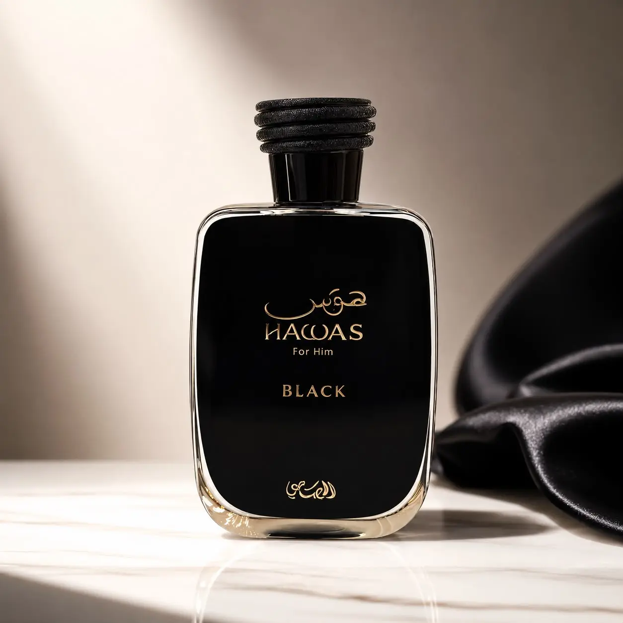عطر هوس بلاك