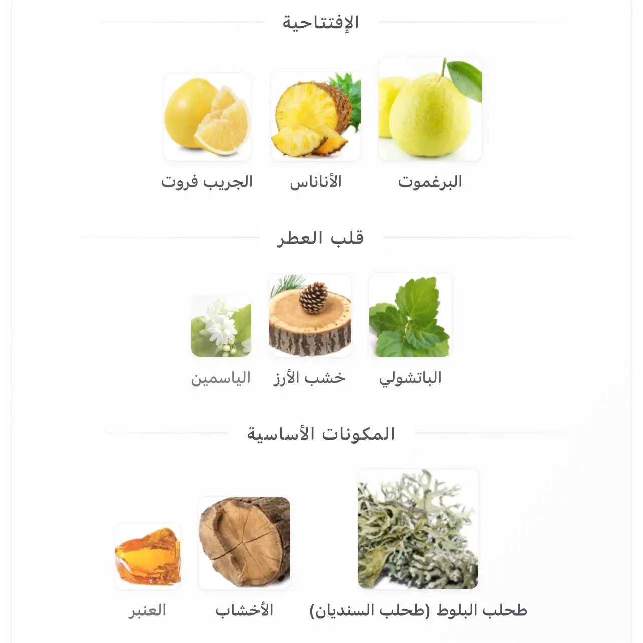 عطر هوس بلاك