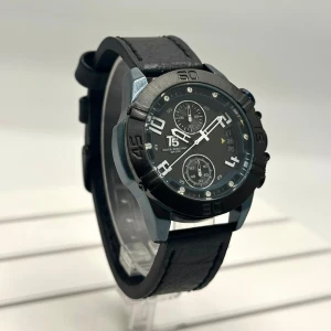 T5 Leather 3637 Watch