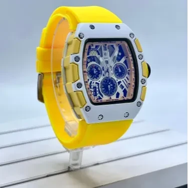 Richard Mille Subdials 6052 Watch