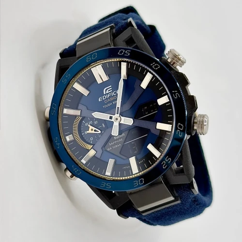 Casio watch - Edifice ECB-2000SS-2A 