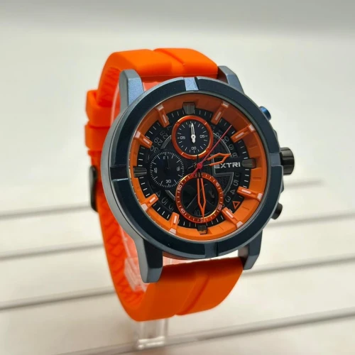 Extri Rubber Watch X6064
