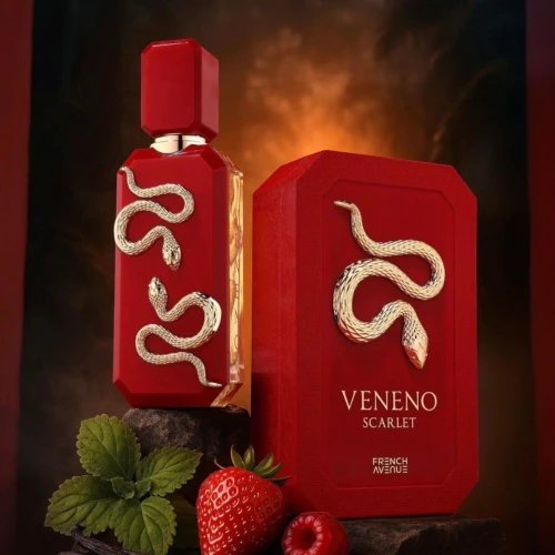 عطر فينينو سكارليت 
