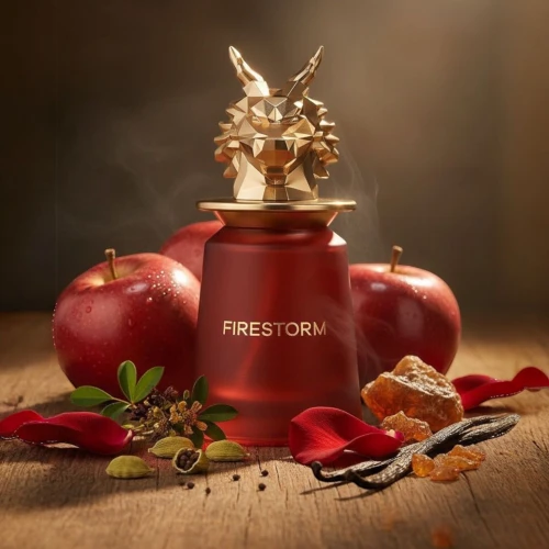 عطر فاير ستورم اكسترايت