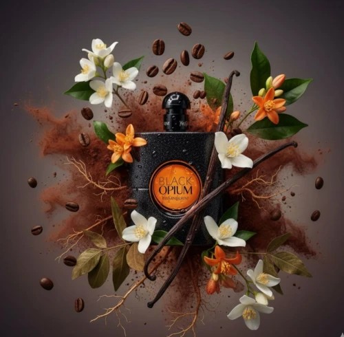 عطر بلاك اوبيوم