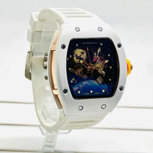 Richard Mille Space Rubber Watch
