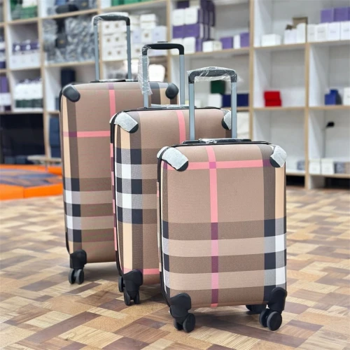 Burberry Suitcase Set 9001